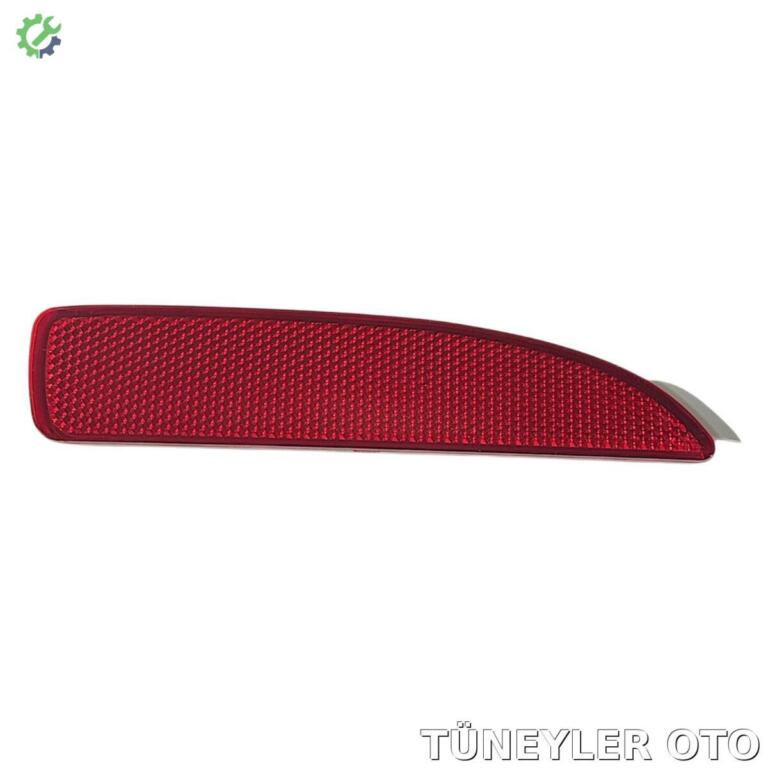 Mazda Tampon Reflektörü çıkma parça