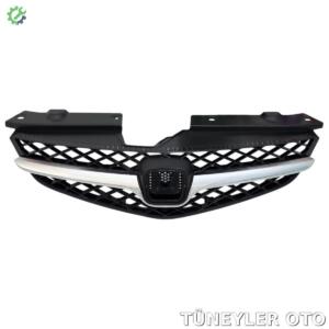 Honda City 2005-2008 Ön Panjur (KOMPLE ORTA NİKELAJLI)