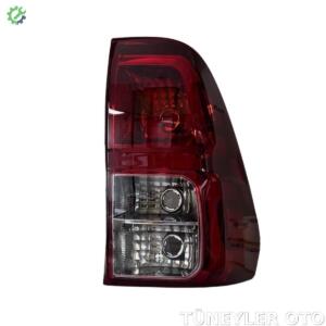 Toyota Hilux 2015-2023 Sağ Stop (DUYLU/LEDSİZ)