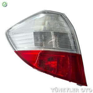 Honda Jazz 2007-2010 Sol Stop (LED)