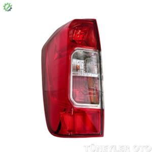 Nissan Navara 2015-2018 Sol Stop (DUYLU)