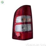 Ford Ranger 2006-2008 Sol Stop (KIRMIZI)