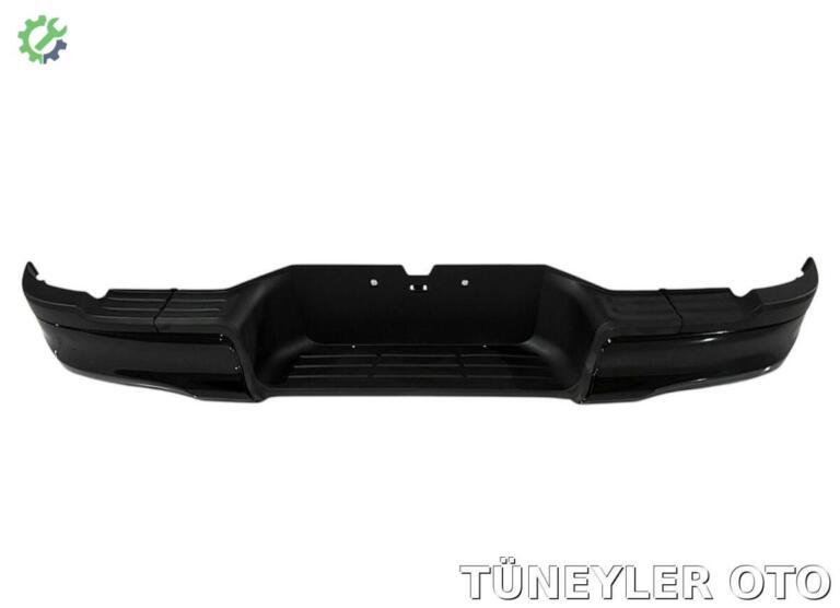 Toyota Hilux Tampon çıkma parça