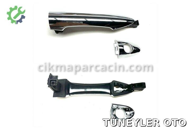 Kia Picanto Dış Kapı Kolu çıkma parça