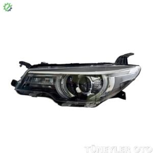 Mg Zs Ev 2021-2024 Sol Far (HALOJEN/10 FİŞLİ)