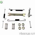 Hyundai Accent 1995-2000 Sol Fren Tablası (Set)