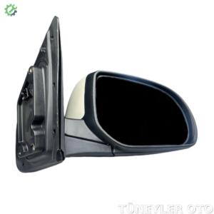 Hyundai i20 2009-2012 Sağ Dikiz Aynası (ELEKTRİKLİ/KATLANIR/ ISITMALI/SİNYALSİZ)