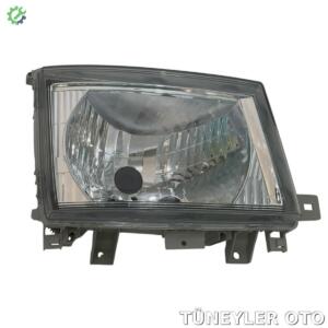 Mitsubishi Canter 2012-2020 Sağ Far (MOTORLU)