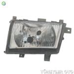 Mitsubishi Canter 2012-2020 Sol Far (MOTORLU)