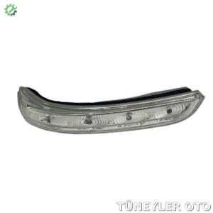 Hyundai i30 2007-2011 Sol Dikiz Aynası