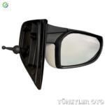 Hyundai I20 2009-2012 Sol Dikiz Aynası (Manuel)