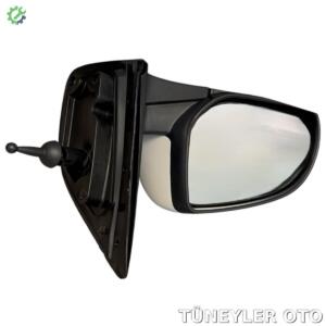 Hyundai i20 2009-2012 Sol Dikiz Aynası (Manuel)