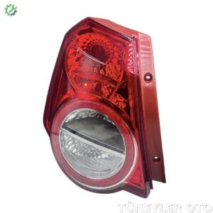 Chevrolet Aveo 2008-2010 Sol Stop (DUYSUZ)