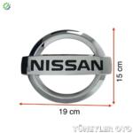 Nissan Navara 2015-2019 Ön Panjur (ARMA)