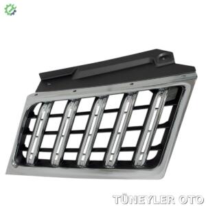 Mitsubishi L200 2011-2013 Sağ Ön Panjur (KROM)
