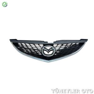 Mazda 2008-2010 Ön Panjur (KROM)