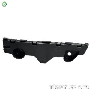 Mazda 2007-2009 Sağ Tampon