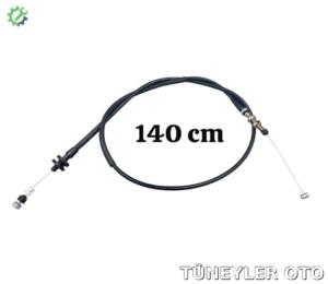 Toyota Corolla 2000-2002 Gaz Teli