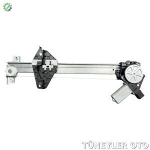 Honda Civic 2006-2011 Sol Cam Krikosu (ELEKT- MOTORLU)
