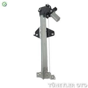 Honda Civic 2006-2011 Sağ Cam Krikosu (ELEKT- MOTORLU)