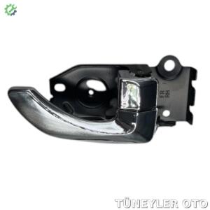 Hyundai Santa Fe 2001-2006 Sağ Dış Kapı Kolu (KROM)