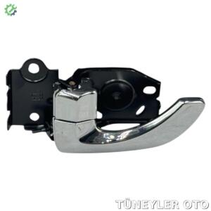 Hyundai Santa Fe 2001-2006 Sol Dış Kapı Kolu (KROM)