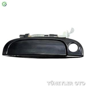 Kia Rio 2006-2011 Sol Dış Kapı Kolu