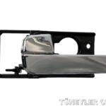 Kia Rio 2006-2011 Sol Dış Kapı Kolu (KROM)