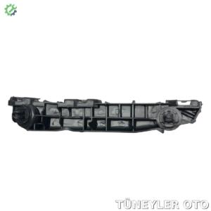 Toyota Yaris 2006-2009 Sağ Tampon