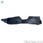 Nissan Qashqai 2010-2013 Sol Çamurluk