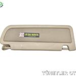 Honda Civic 2006-2011 Sol Güneşlik (BEJ)
