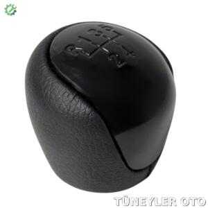 Hyundai i30 2007-2012 Vites Topuzu (SİYAH)
