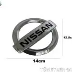 Nissan Juke 2010-2018 Ön Panjur (ARMA)