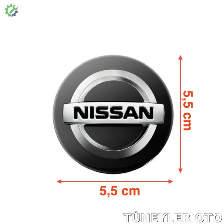 Nissan Qashqai Jant Göbeği çıkma parça