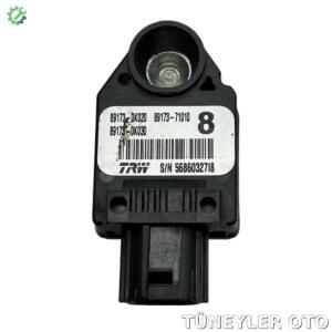 Toyota Hilux 2007-2013 Sol MAF Sensörü