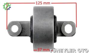 Hyundai ix35 2009-2015 Sol Dingil