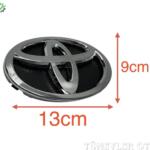 Toyota Yaris 2007-2011 Ön Panjur (ARMA)