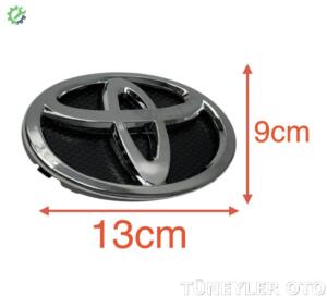 Toyota Yaris 2007-2011 Ön Panjur (ARMA)
