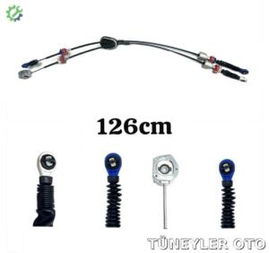 Nissan Qashqai 2010-2013 Vites Teli (6 İLERİ MANUEL)