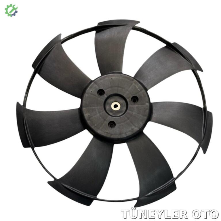 Honda Civic Fan Motoru çıkma parça