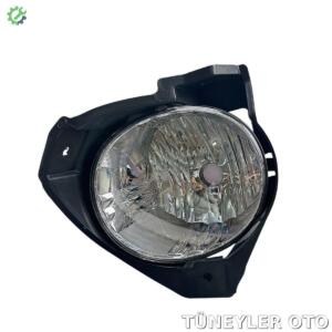 Toyota Hilux 2009-2011 Sol Sis Farı