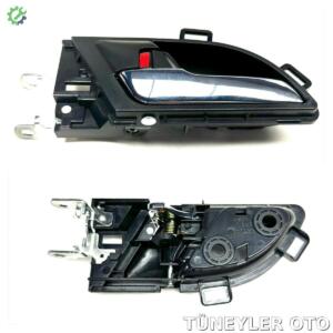 Honda Cr-V 2007-2012 Sol Dış Kapı Kolu