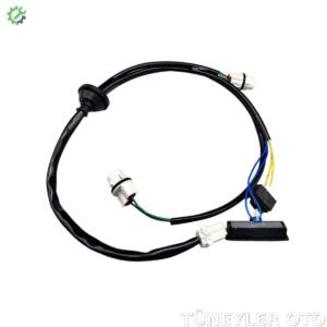 Nissan X-Trail 2007-2012 Bagaj Açma Kolu