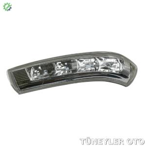 Hyundai Santa Fe 2007-2012 Sol Dikiz Aynası