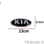 Kia Rio 2015-2020 Ön Panjur (ARMA)