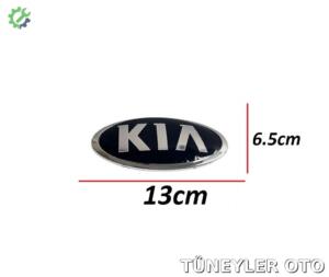 Kia Rio 2015-2020 Ön Panjur (ARMA)