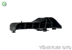 Toyota Corolla 2019-2024 Sağ Tampon (KÜÇÜK)