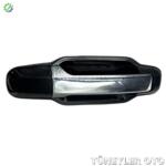 Kia Sorento 2002-2010 Sağ Dış Kapı Kolu (KROM)