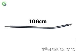 Toyota Corolla 2014-2019 Sol Cam Sıyırıcı (NİKELAJ)