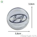 Hyundai I20 2008-2012 Jant Göbeği